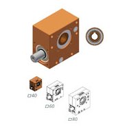 Worm gear reducer Ket-Motion 2015 P
