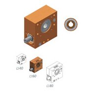 Worm gear reducer Ket-Motion 2020 P