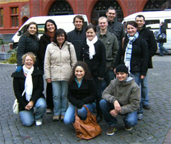 Bummel über den Basler Weihnachtsmarkt Bummel über den Basler Weihnachtsmarkt