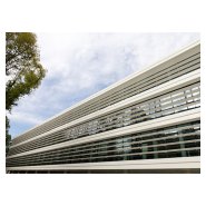 Sondergetriebe für Beschattungssysteme