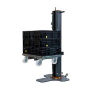 KET-LIFT4BOX – Elektrisches Hubgerät für für KLT-Behälter und Blister