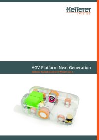 Produktbroschüre AGV-Platform Next Generation