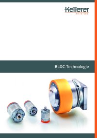 Produktbroschüre BLDC-Technologie
