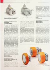 Radnabenmotoren für FTF (Cover)