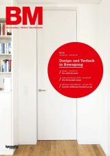 Cover BM Innenausbau/Möbel/Bauelemente 04/19