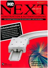 Cover Next Ausgabe 09/2016