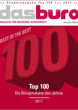 Cover Das Büro – Sonderausgabe TOP 100