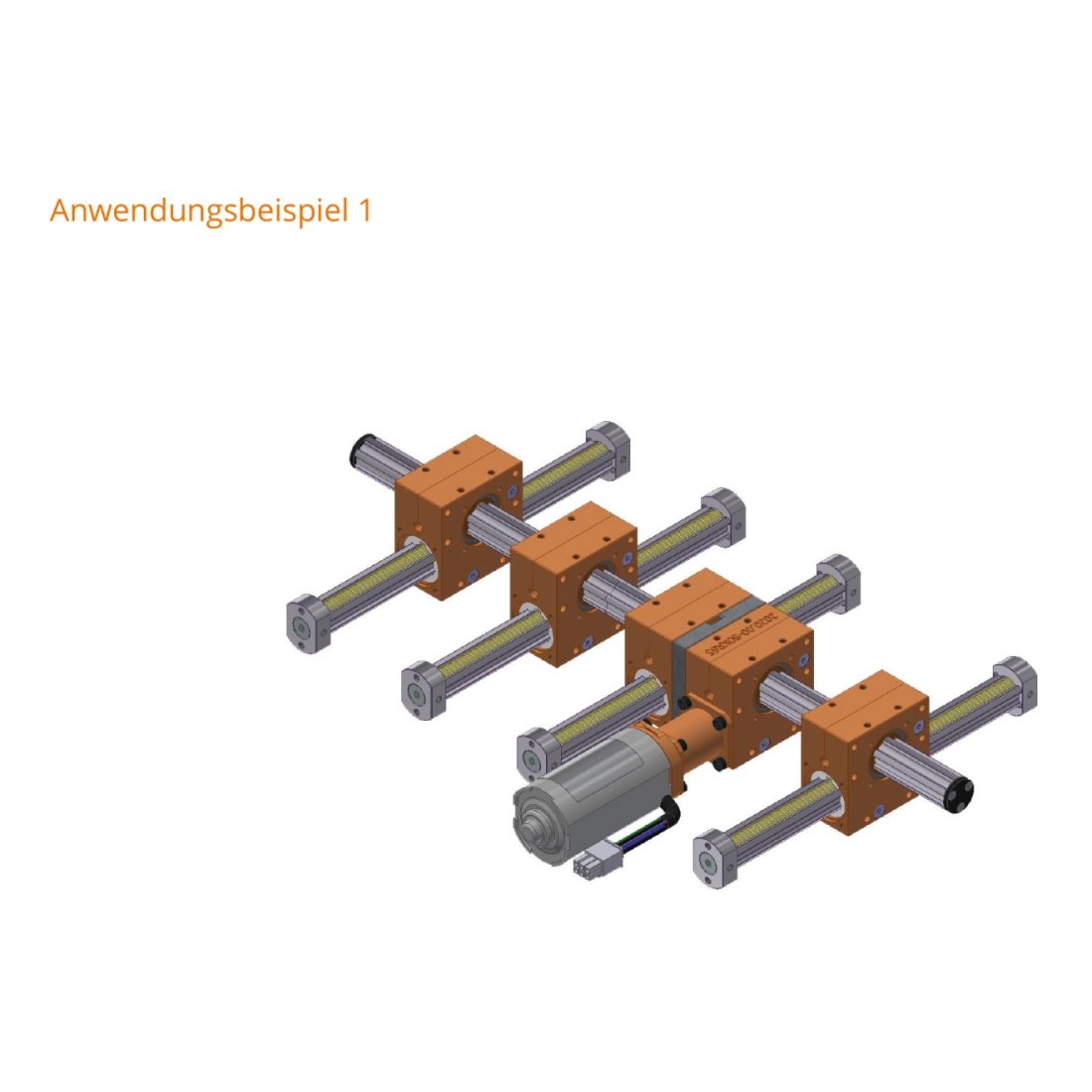 Schneckengetriebe Ket-Motion 2020 K