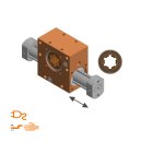 Lineargetriebe Ket-Motion 2020 Z