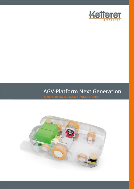 ​​Produktbroschüre AGV-Platform Next Generation