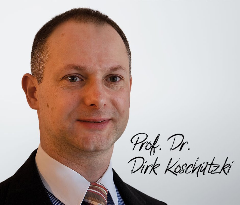 Prof. Dr. Dirk Koschützki