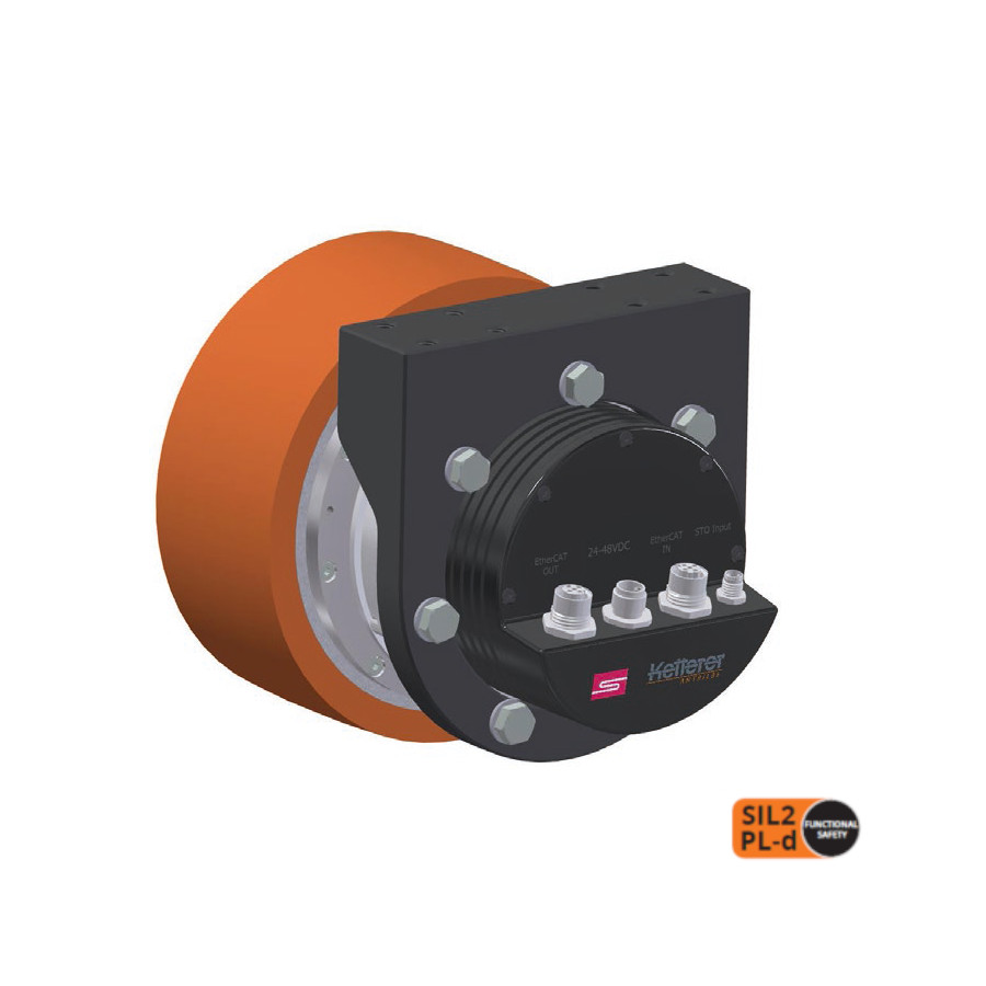 Ketterer Direktantrieb i-Wheel C 3213 Ketterer Direktantrieb i-Wheel C 3213